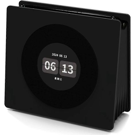 Enceinte Bluetooth avec bruit blanc, platine vinyle rétro, enceinte de sommeil A (1/5)
