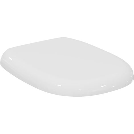 IDEAL STANDARD Sedile Avvolgente Bianco, 380 x 500 x 60 mm (1/9)