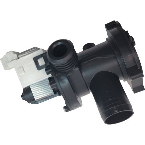 Pompe vidange C00145315 pour Lave linge HOTPOINT ARISTON, INDESIT (1/6)