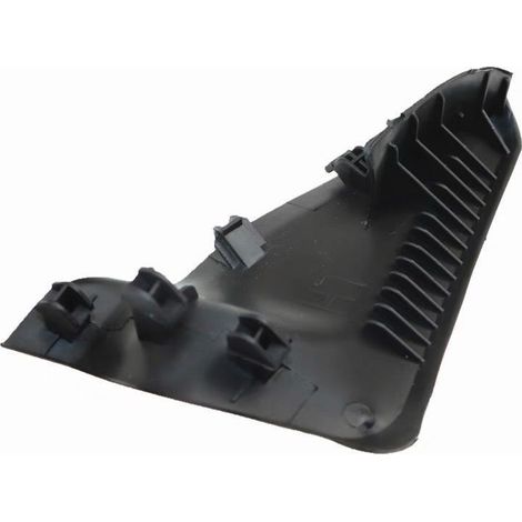 Suitable for GAC Trumpchi GS4 2015-2019 models, including wiper deflector corner covers and windshield water collection side covers. (1/5)