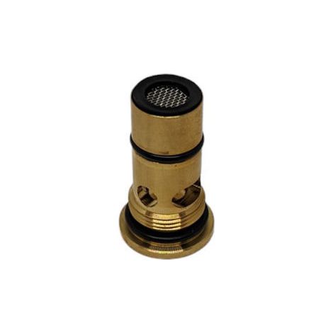 Ricambio porta valvolina regolatore di flusso Gessi RIR1235.031 (1/2)