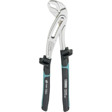 Pince multiprise Phoenix Contact UNIFOX-WPDB 1212819 Longueur: 240 mm 1 pc(s)