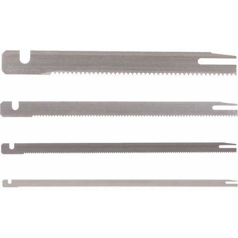 Bosch Accessories 2607018012 Kit lame per sega, 2 pezzi, 300 mm, per GSG 300