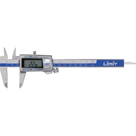 Digitaler Messschieber mit dreifachem Lekt, 200mm Begrenzen Sie 144550209