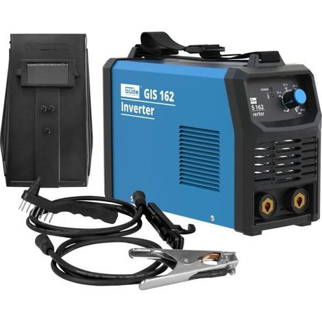 Poste à souder Inverter GIS 162