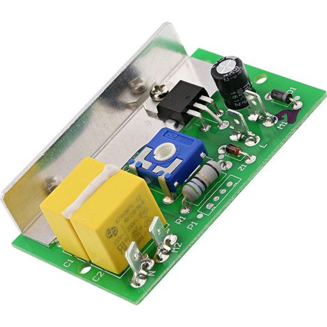 Ersatzteil - Original-Elektronikkarte - - ELECTROLUX, AEG, TORNADO
