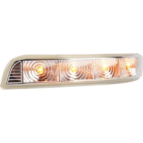 Clignotant LED de remplacement pour rétroviseur droit (Kia Sorento XM 2009-2014) : 87623 2P000,de (1/4)