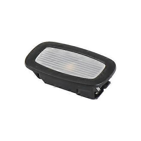 Plafonnier intérieur de voiture, pare-soleil, lampe de maquillage 00090695049051 pour - W205 W253 W213 W222 C200 E260 S300 Noir (1/5)