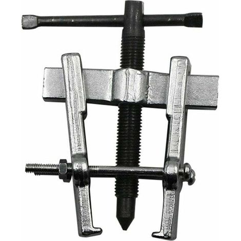 65-mm-Doppelbacken-Abzieher, Kfz-Handwerkzeugsatz – KZQ