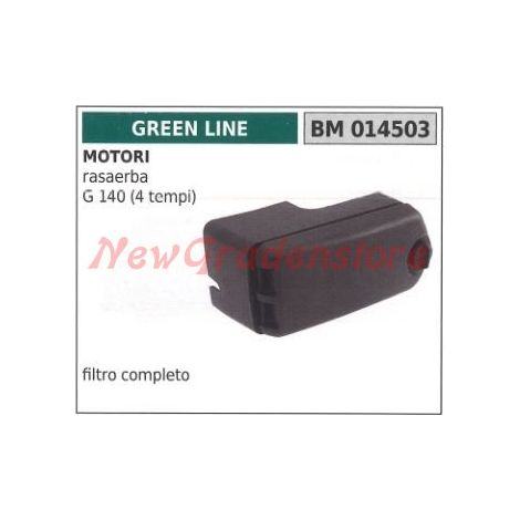 Filtro aria GREEN LINE motore rasaerba G 140 014503