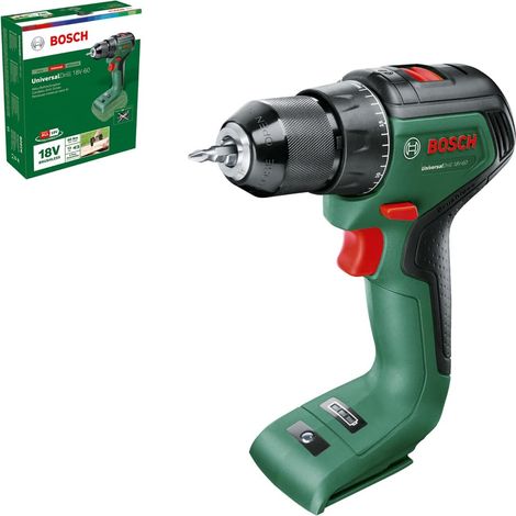 [NEUWERTIG] Bosch Akkuschrauber UniversalDrill 18V-60 (ohne Akku, 18 Volt System)