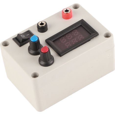 Variateur d'Intensité 5A Réglable pour Réparation d'Ordinateurs Portables (1/5)
