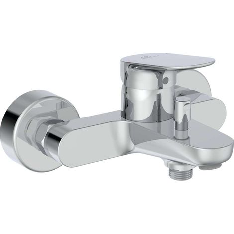 Ideal Standard Ceralife O - Miscelatore per vasca da bagno, cromo BE029AA (1/5)