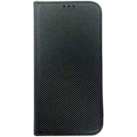 Funda Smart Magnet Book para iPhone 15 de 6,1 pulgadas, color negro/negro (1/3)