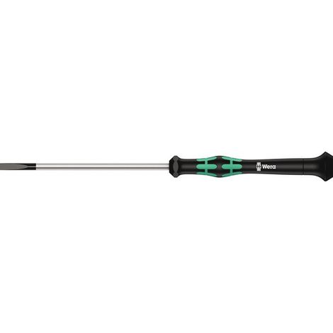 Cacciavite di elettronica e micro-meccanica 2035 1,5 mm lama L.60 mm