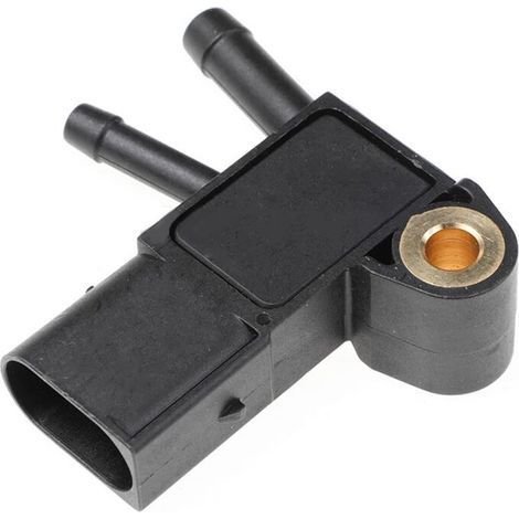0071536128 Capteur de Pression Différentielle de Collecteur DPF pour - W164 W211 W220 W221 ABCEGMR CLASSE S (1/2)