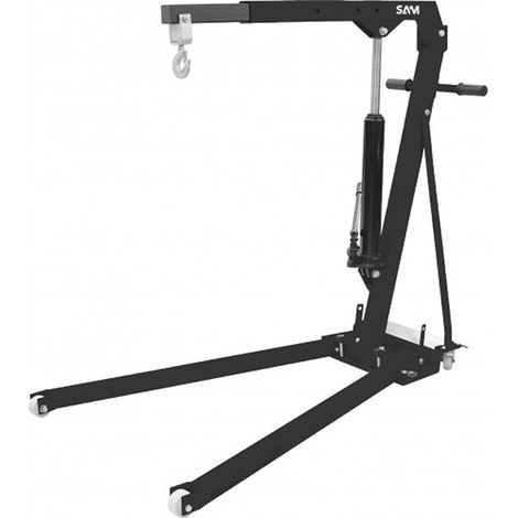 Cric manuel hydraulique, réf CG-10B, hauteur de levage 620mm, 1 t Tonnes ( Prix pour 1 )