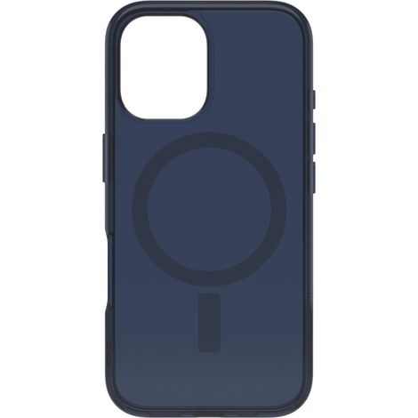 OtterBox Symmetry Series Clear für MagSafe für iPhone 16, Clear (1/4)