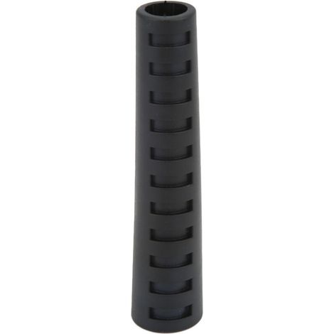 Protecteur de Tuyau de Détendeur de Plongée 95mm, Couverture de Protection pour Tuyau Basse Pression, Noir