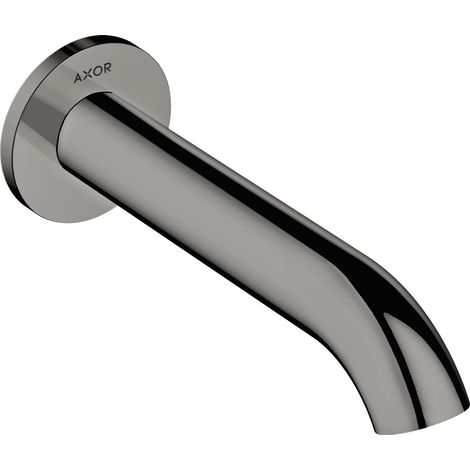 Bañera de ducha hansgrohe AXOR Uno, curvada, proyección 178mm,