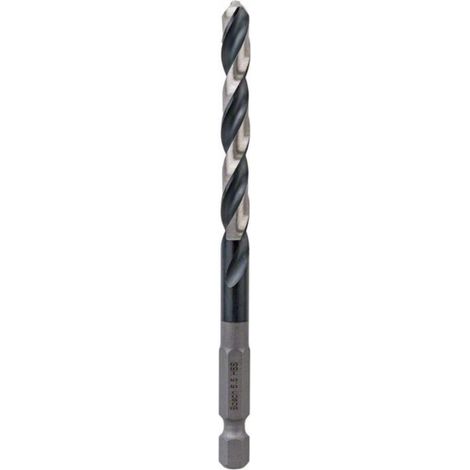 Bosch 2608577059 Broca helicoidal para metal Impact HSS hexagonal 6,5mm (1/4)