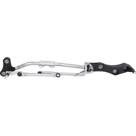 Mecanismo de limpiaparabrisas delantero rápido FT05016 SIN motor (1/4)