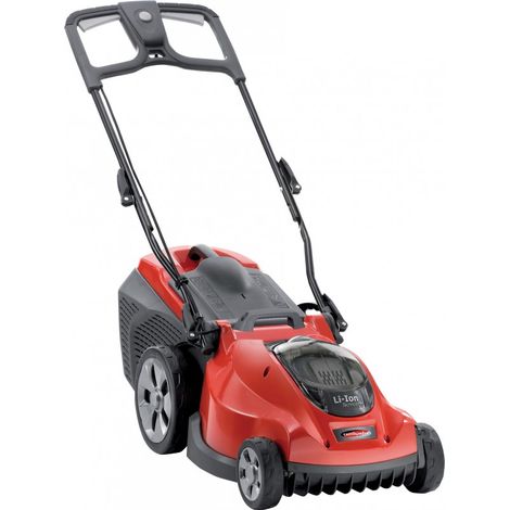 Batterie-tondeuse a gazon 38 cm 48 V 4 Ah