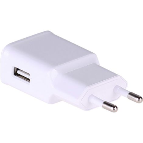 Akyga AK-CH-11 Schnelllade-USB-Wandladegerät 240V 2,4A für 240V-Handys (1/2)