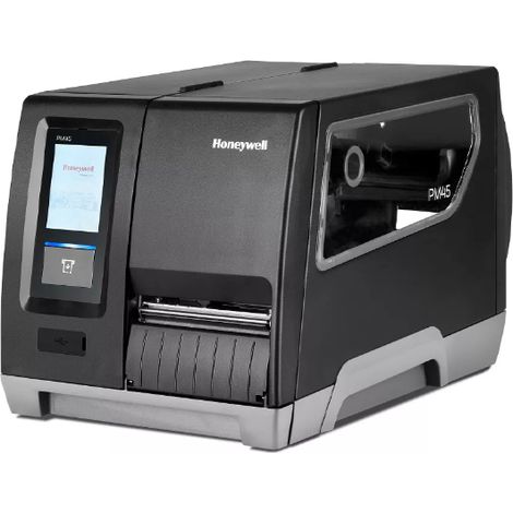 Honeywell PM45A, Pantalla táctil completa, PM45A10000000200