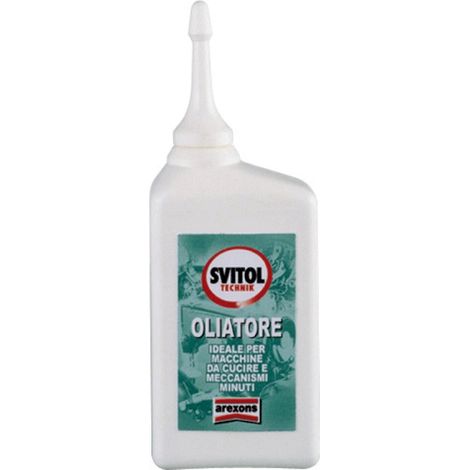 Oliatore per Macchine da cucire e Meccanismi di Precisiobe Arexons 0,90 ml
