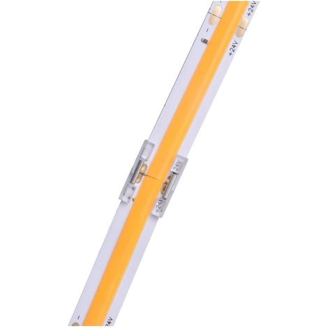 Connettore Hippo per Collegare Striscia LED COB 8mm IP20 8 mm