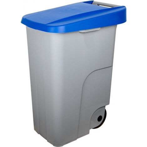 Poubelle conteneur 760 x 420 mm 85 L - Denox (1/3)