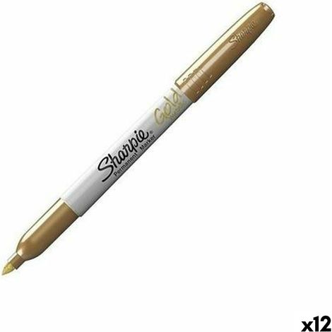 MARCADOR FINE ORO SHARPIE 1891062 (1/2)
