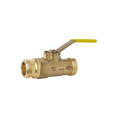 Robineterret gaz mm26x34