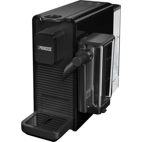 CAFETERA CON DEPOSITO DE LECHE (1/5)