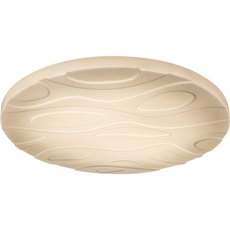 Plafonnier LED 80 cm 80W télécommande Mason Rabalux (1/5)