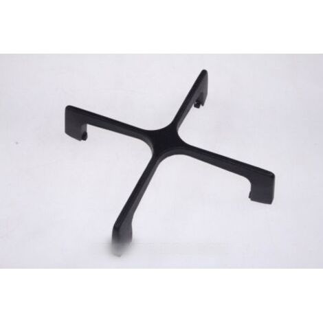 Grille de brûleur ultra rapide pour table de cuisson – Répartition uniforme de la chaleur – Résistante à haute température – Compatible , Bauknecht, Ignis, Laden