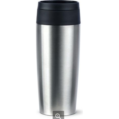 TRAVEL MUG Classic 0,36 L Edelstahl - NEU, Inhalt 4