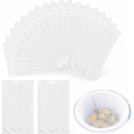 20Chaussettes Filtre Skimmer Piscine