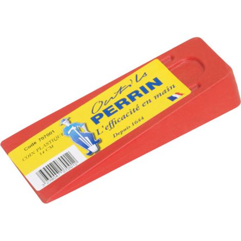 OUTILS PERRIN Coin plastique 14 cm (1/2)