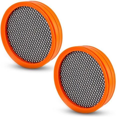 Filtres aspirateur - PZCC - FC8009/FC8081 - Lavables et réutilisables - Éponge & microfibre - Compatible Philips FC67xx (1/5)