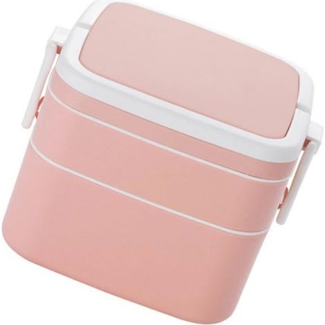 Boîte à lunch portable générique pour le bureau, bonne étanchéité (1/5)