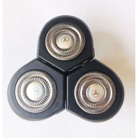Les lames de tête de rasoir RQ10 conviennent aux accessoires Philips RQ1250 RQ1260 RQ1280 RQ1290..
