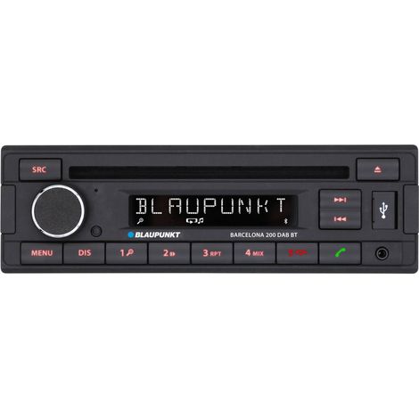 Autoradio CD Barcelona 200bt DAB - Blaupunkt