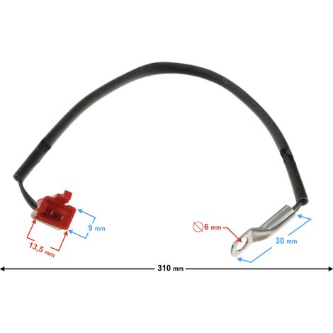 Ranger Classic E4 Temperatursensor (1/2)
