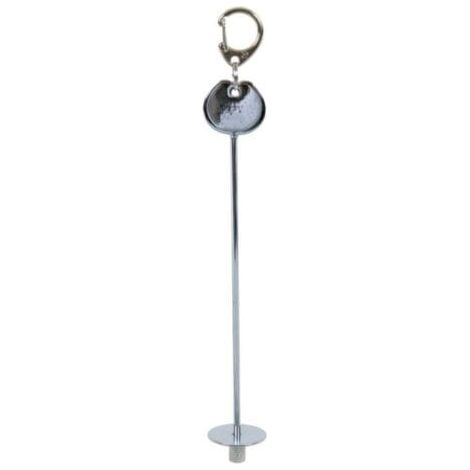 Fruchthalter aus Metall, 20cm