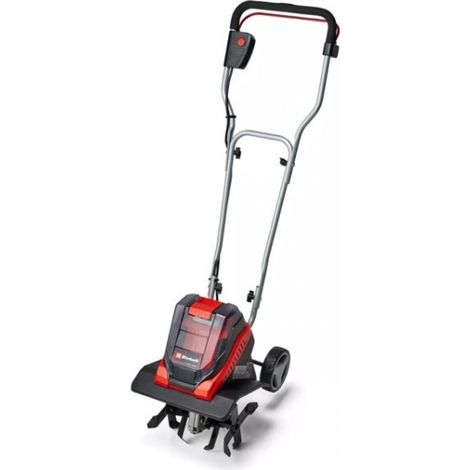 einhell 3431200 Zappatrice a Batteria Ge-CR 30 Li-Solo, Rosso (1/10)