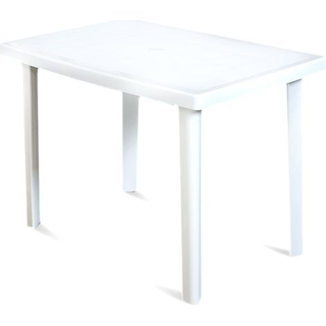 Tavolo Marte Cm 100 x 67X72 H Colore Bianco