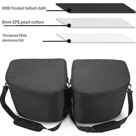 Kühltasche für den vorderen Kofferraum des Autos, isoliert für Model Y--