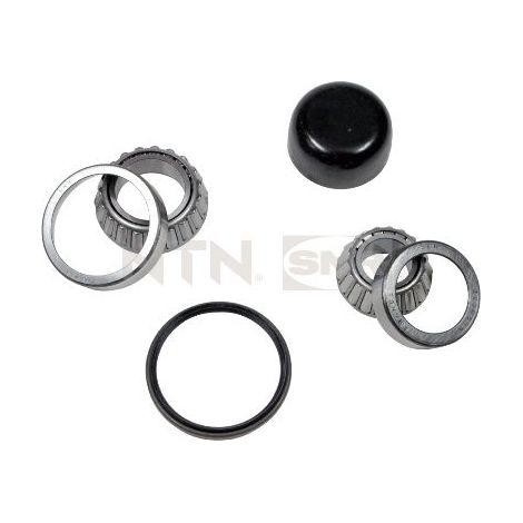 Kits de roulement de roue - R140.81 - SNR - Compatible avec véhicule Opel, Renault, Vauxhall